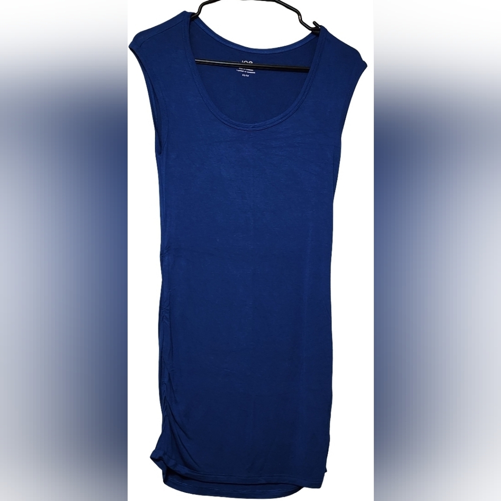 Joe Fresh Royal Blue Tank Top
